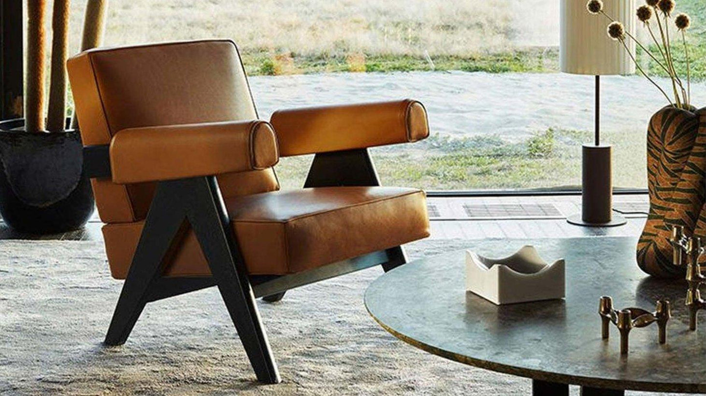 Cassina - Capitol Complex Armchair - Sessel - Sarto Group