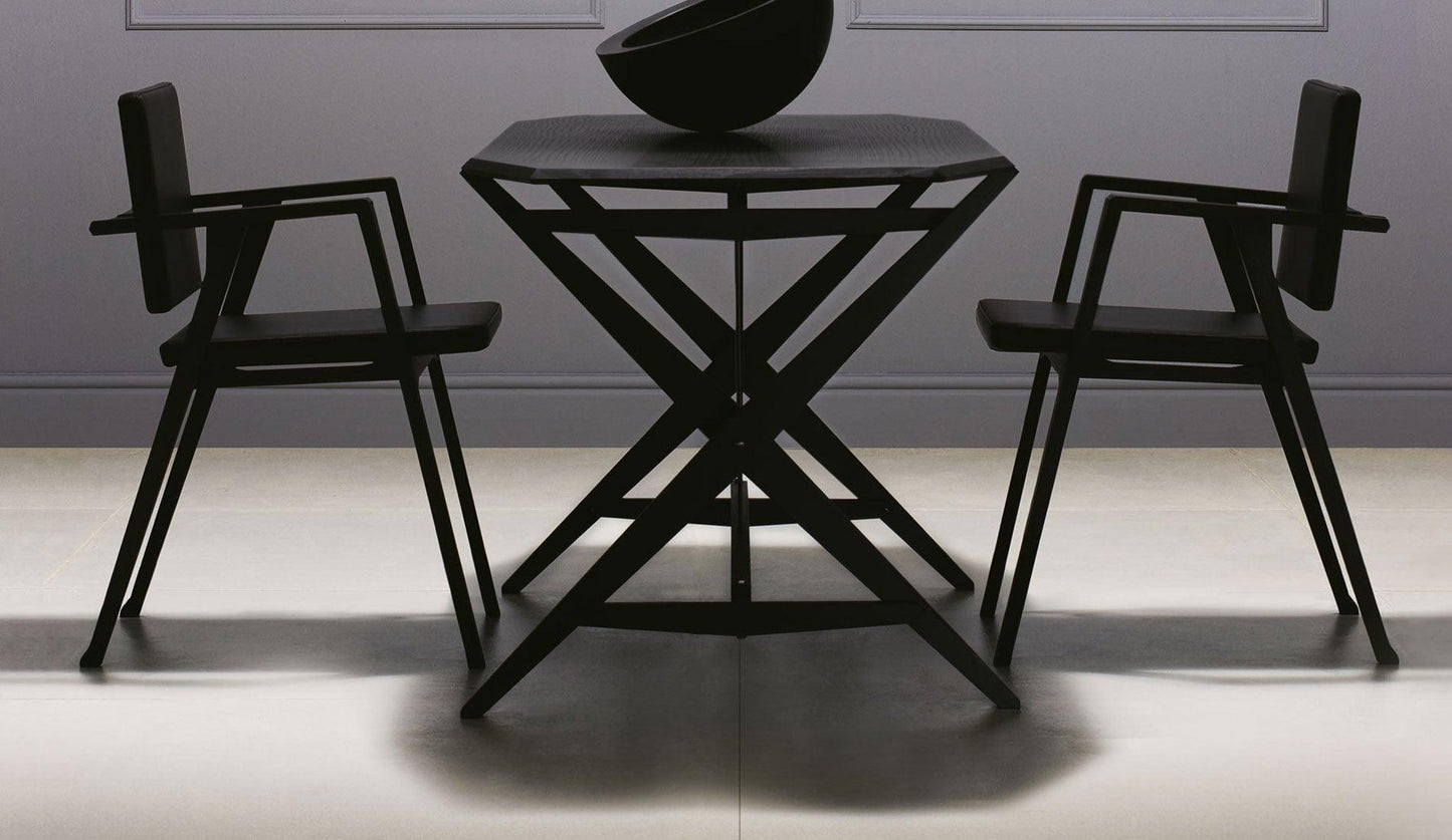 Cassina - 833 Cavalletto Tisch - Esstische - Sarto Group