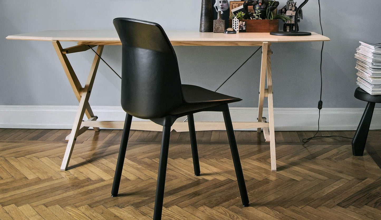 Cassina - 833 Cavalletto Tisch - Esstische - Sarto Group