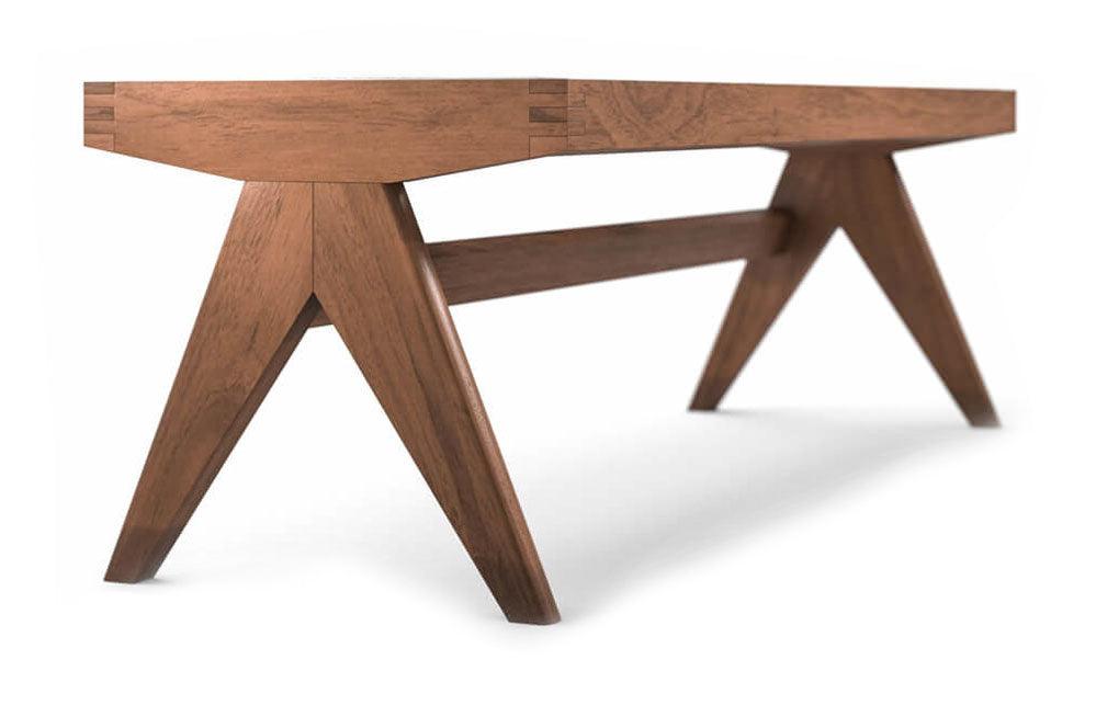 Cassina - Civil Bench | Teak - Sitzbänke - Sarto Group