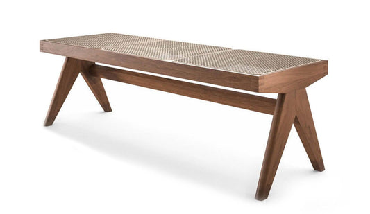 Cassina - Civil Bench | Teak - Sitzbänke - Sarto Group