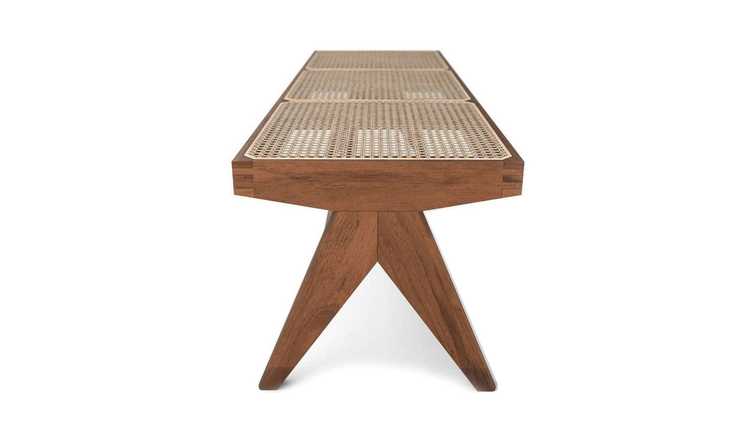 Cassina - Civil Bench | Teak - Sitzbänke - Sarto Group