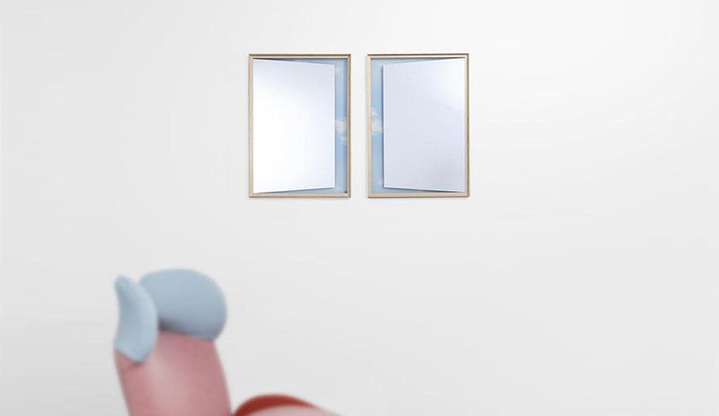 Cassina - Deadline Daydream Spiegel - sarto Group