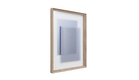 Cassina - Deadline Shredded A3 Spiegel - Spiegel - Sarto Group