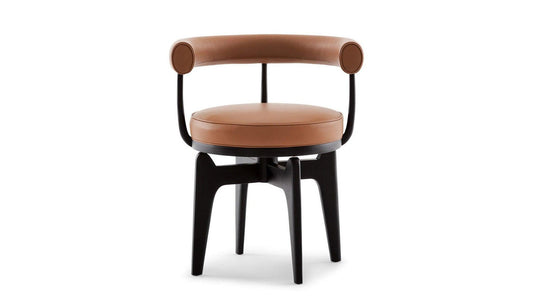Cassina - Indochine 528 Drehstuhl - sarto Tailored Interiors Group