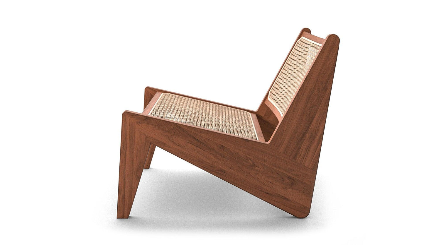 Cassina - Kangaroo Sessel | Teak - Sessel - Sarto Group