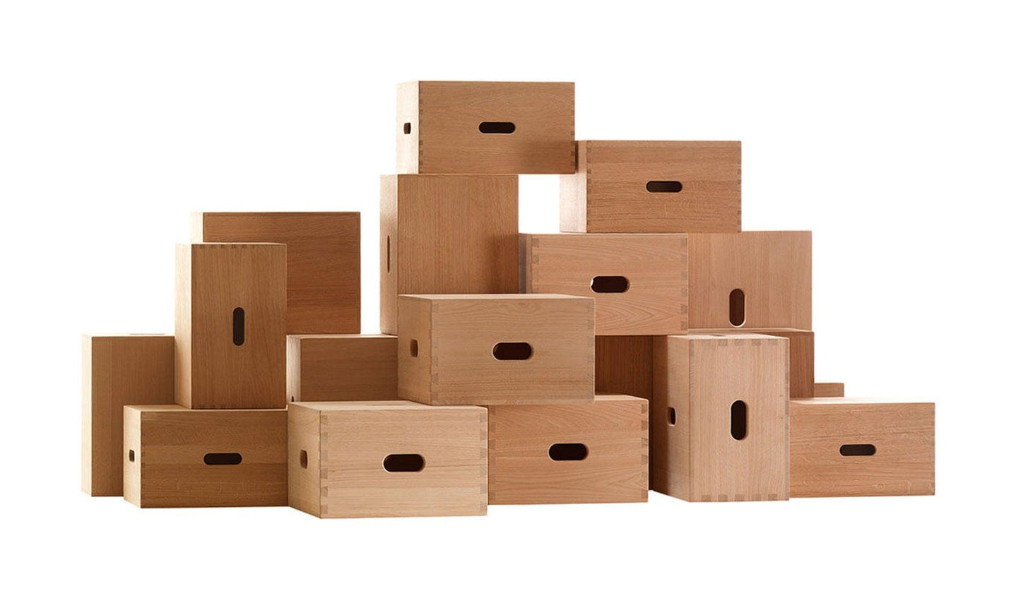 Cassina - LC14 Hocker - Hocker - Sarto Group