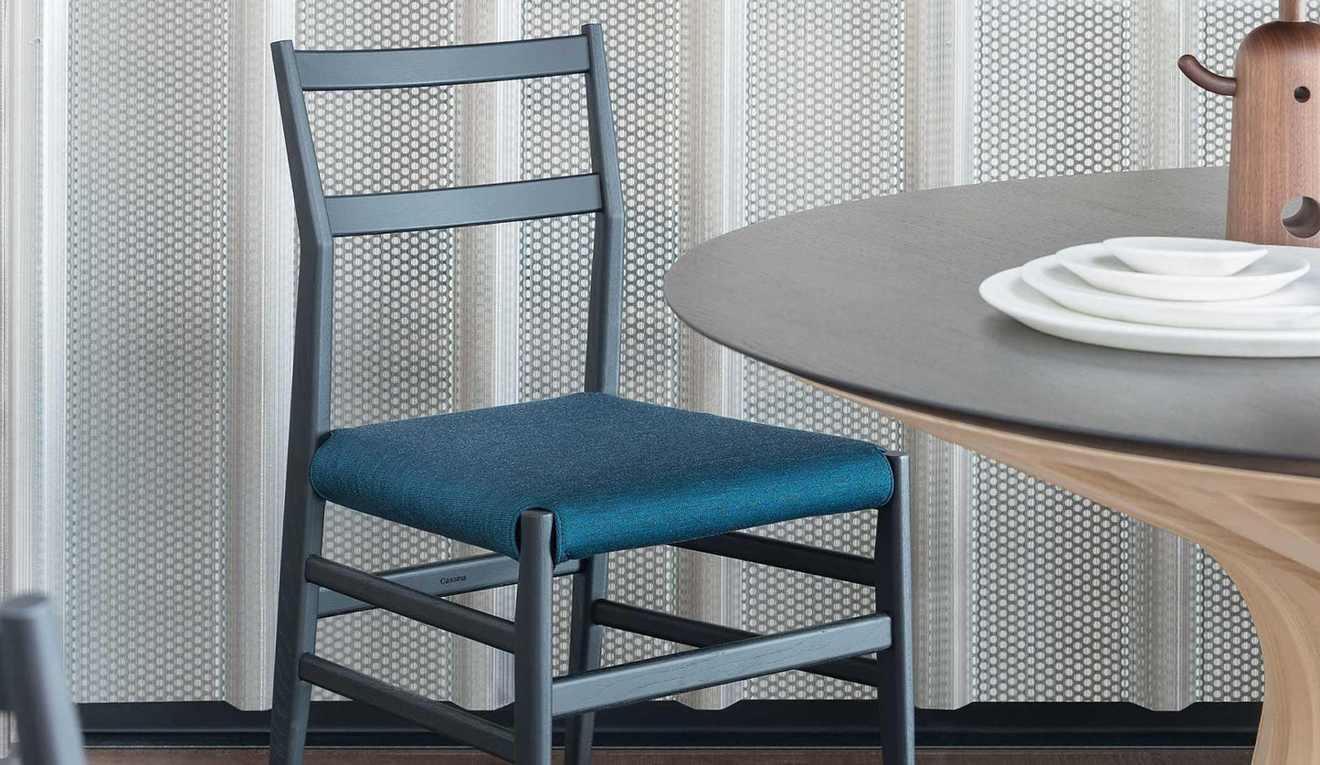 Cassina - 646 Leggera Stuhl - Stühle - Sarto Group
