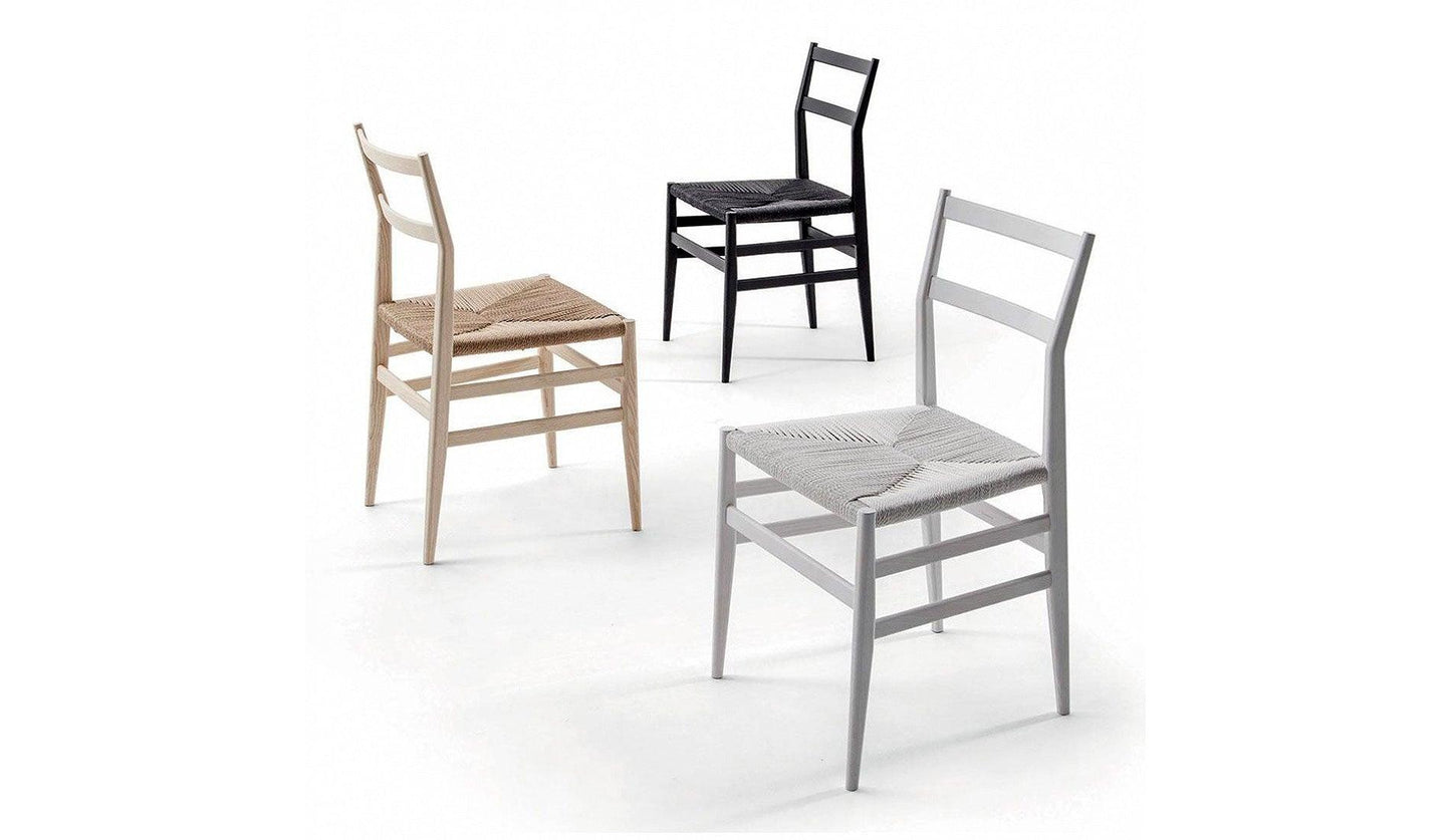 Cassina - 646 Leggera Stuhl - Stühle - Sarto Group