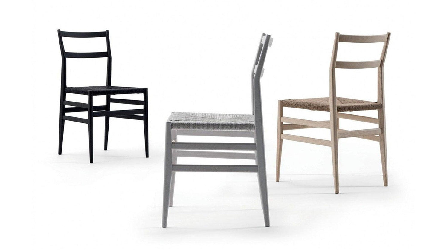 Cassina - 646 Leggera Stuhl - Stühle - Sarto Group