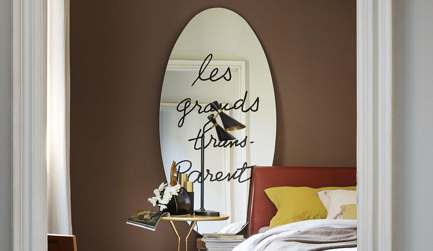 Cassina - Les Grands Trans-Parents Spiegel - Spiegel - Sarto Group