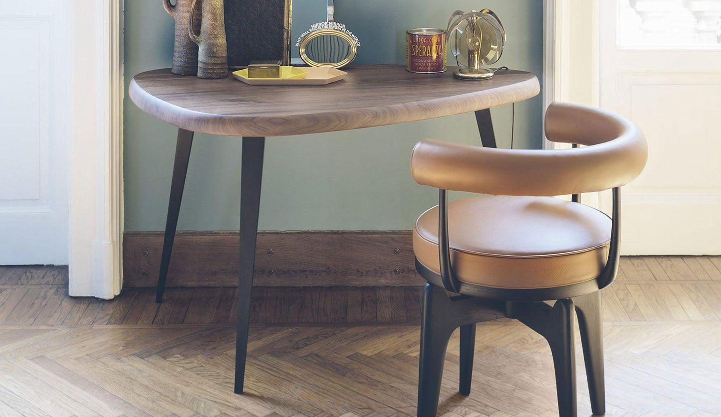 Cassina - Indochine 528 Drehstuhl - Stühle - Sarto Group