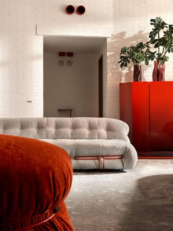 Cassina - Soriana Sofa - Sofas - Sarto Group