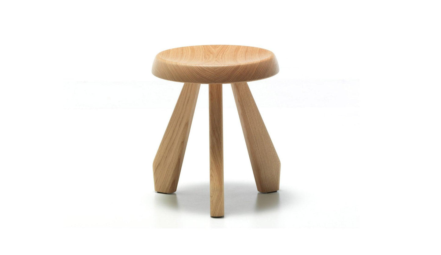 Cassina - 523 Tabouret Méribel Hocker - Hocker - Sarto Group