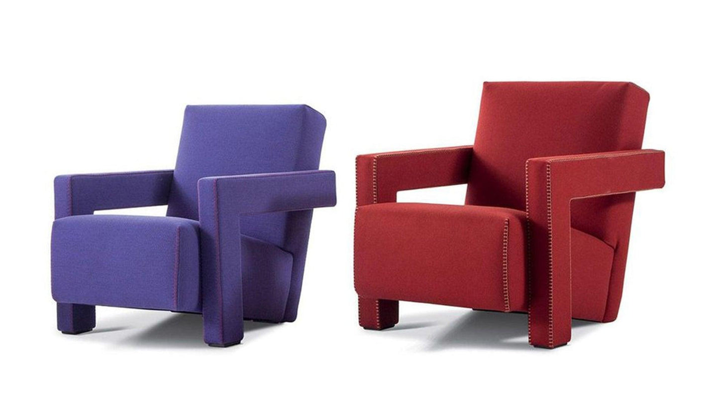 Cassina - 637 Utrecht XL Sessel - Sessel - Sarto Group