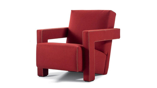 Cassina - 637 Utrecht XL Sessel - sarto Tailored Interiors Group