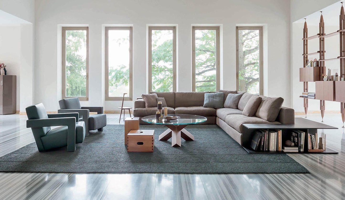 Cassina - 637 Utrecht XL Sessel - Sessel - Sarto Group