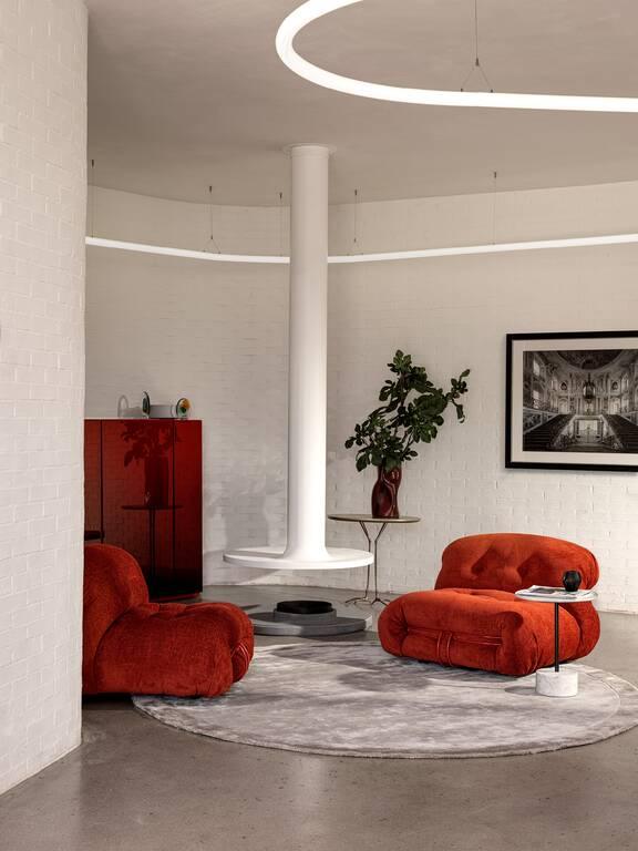 Cassina - Soriana Sessel - Sessel - Sarto Group