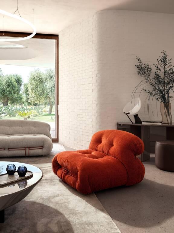 Cassina - Soriana Sessel - Sessel - Sarto Group