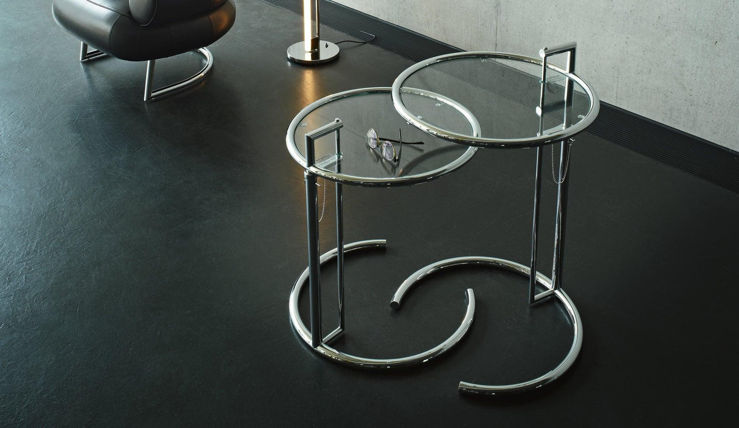 ClassiCon - ClassiCon Adjustable E 1027 Beistelltisch - Beistelltische - Sarto Group