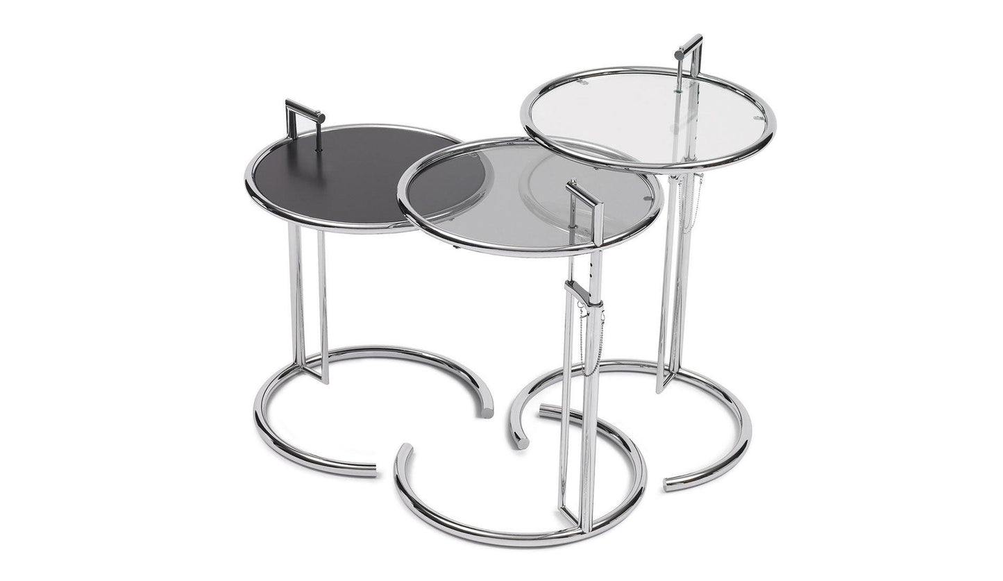 ClassiCon - ClassiCon Adjustable E 1027 Beistelltisch - Beistelltische - Sarto Group