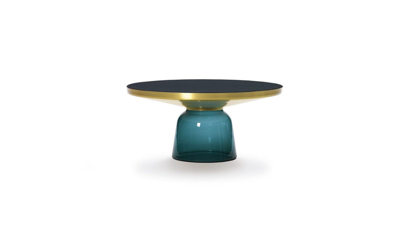 ClassiCon - ClassiCon Bell Couchtisch Tischplatte Messing - Couchtische - Sarto Group