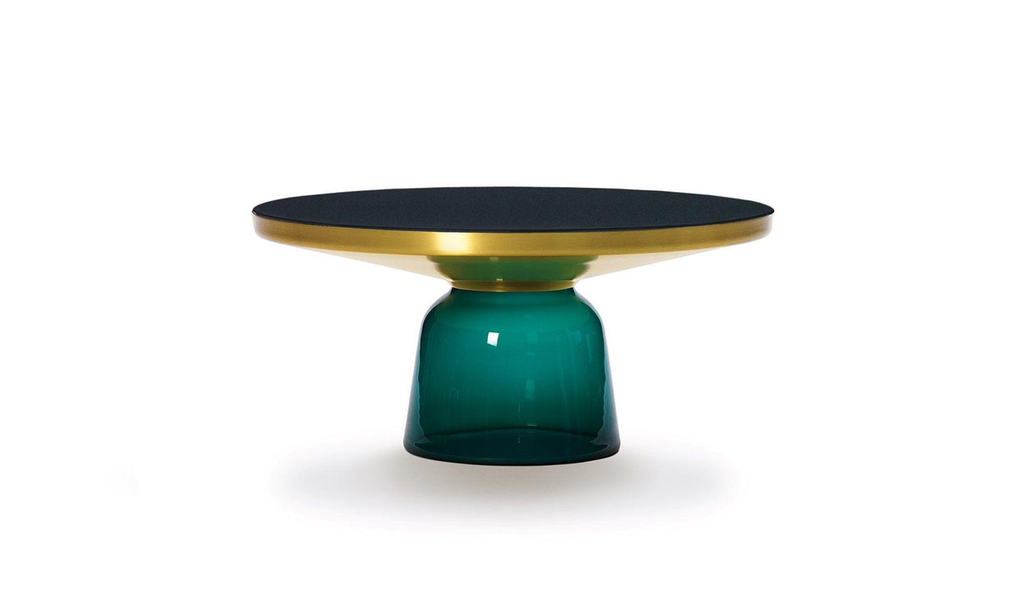 ClassiCon - ClassiCon Bell Couchtisch Tischplatte Messing - Couchtische - Sarto Group