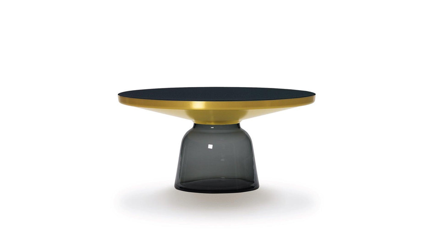 ClassiCon - ClassiCon Bell Couchtisch Tischplatte Messing - Couchtische - Sarto Group
