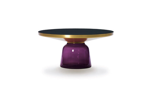 ClassiCon - ClassiCon Bell Couchtisch Tischplatte Messing - Couchtische - Sarto Group