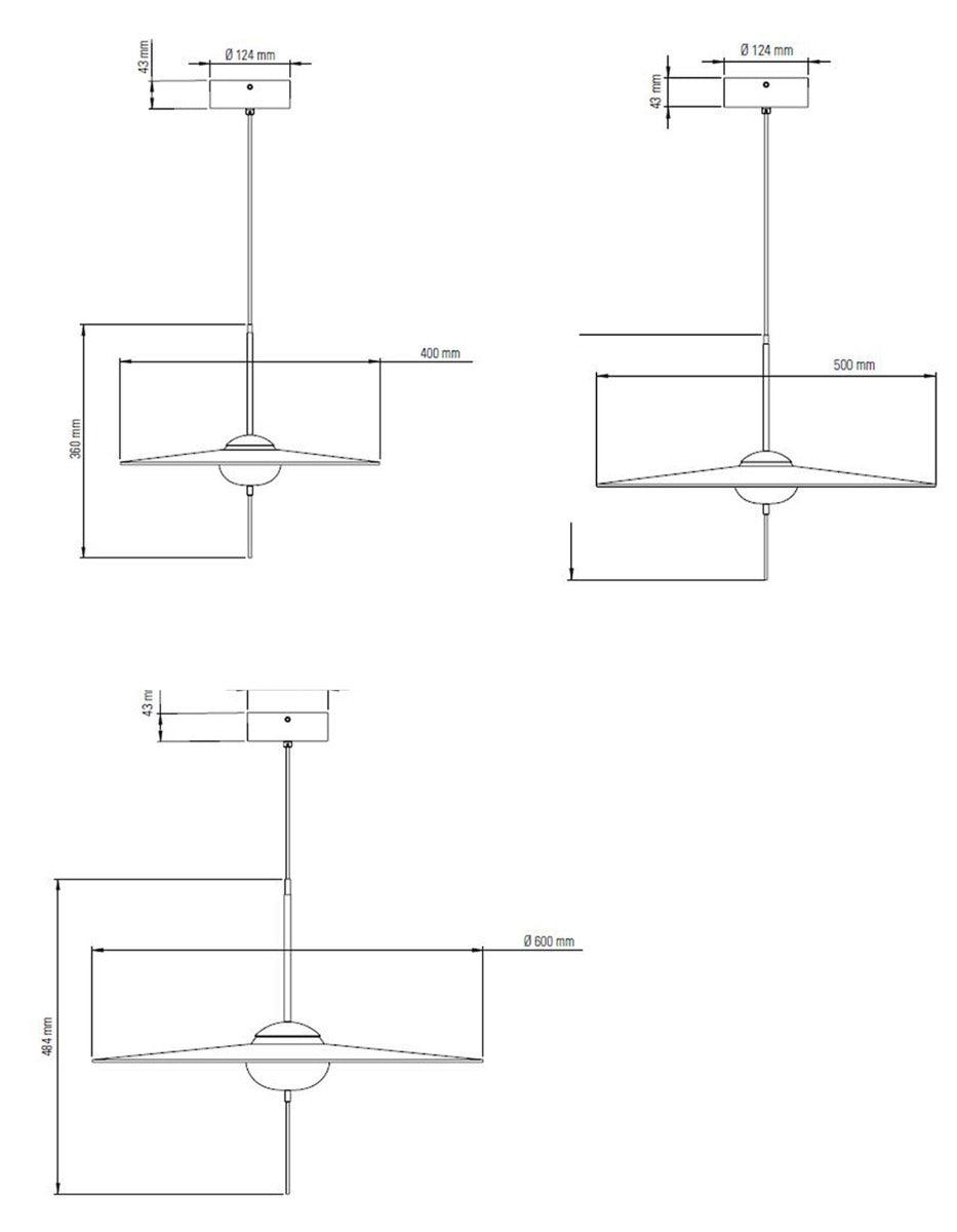 DCW éditions Paris - DCW Mono Hängeleuchte - Hängeleuchten - Sarto Group