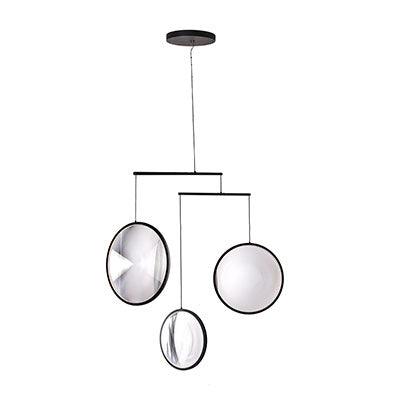 DCW éditions Paris - DCW Focus X3 Hängeleuchte - Hängeleuchten - Sarto Group