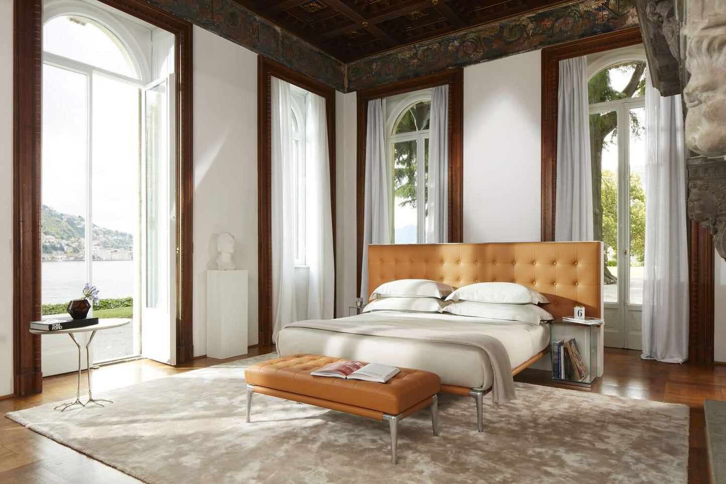Cassina - Traccia Beistelltisch - Beistelltische - Sarto Group