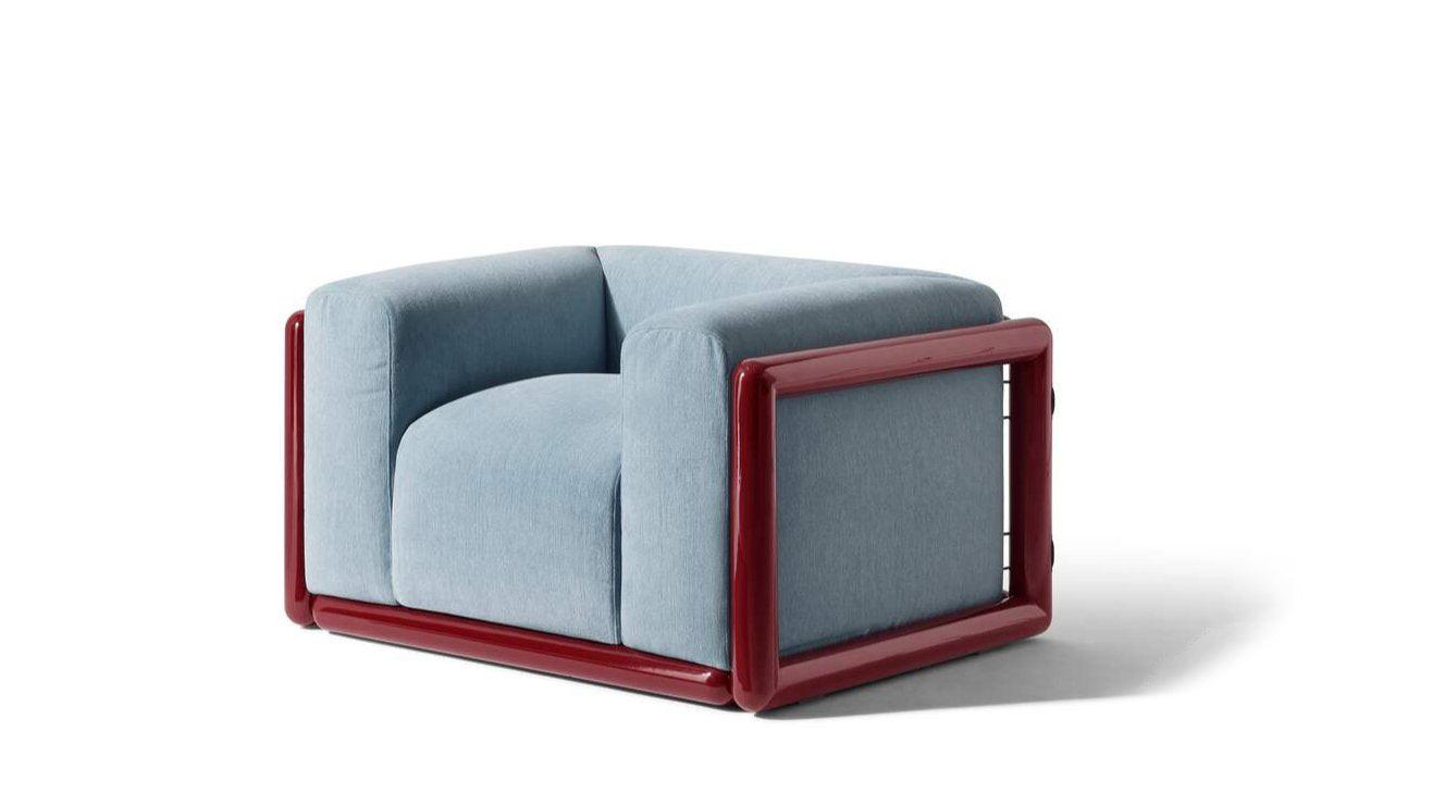 Cassina - Cornaro Sessel - Sessel - Sarto Group