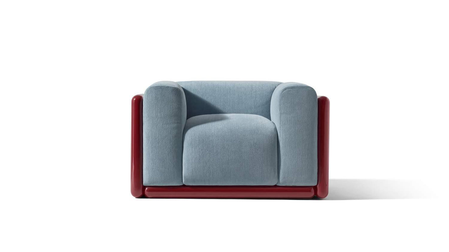 Cassina - Cornaro Sessel - Sessel - Sarto Group