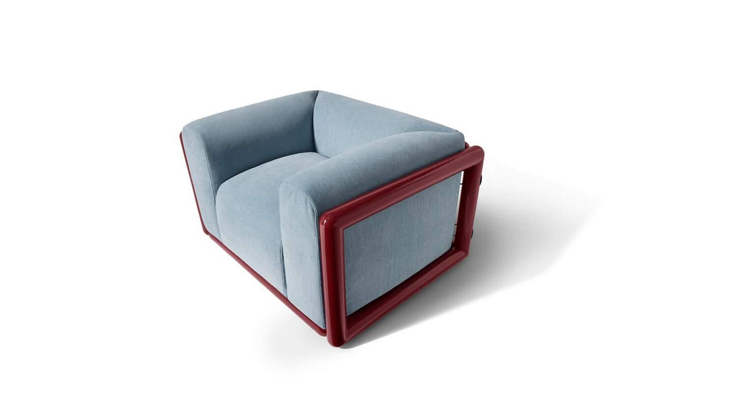 Cassina - Cornaro Sessel - Sessel - Sarto Group