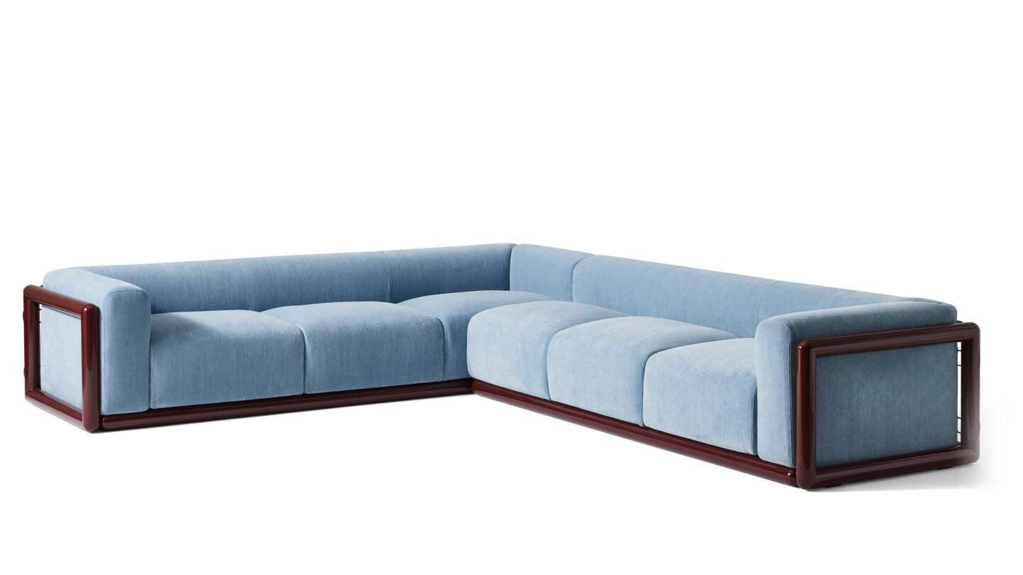 Cassina - Cornaro Sofa - Sofas - Sarto Group