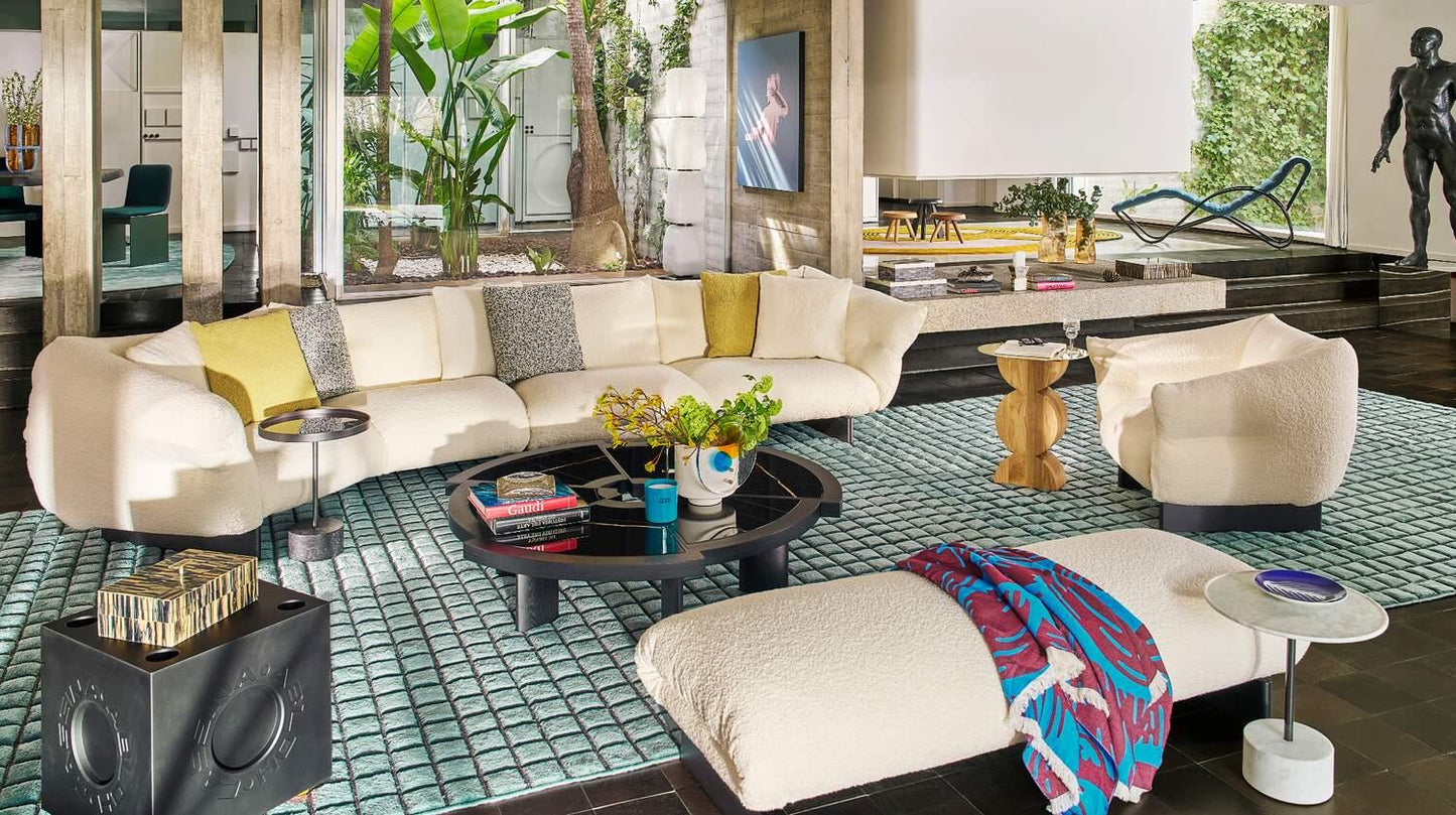 Cassina - Rio Couchtisch - Couchtische - Sarto Group