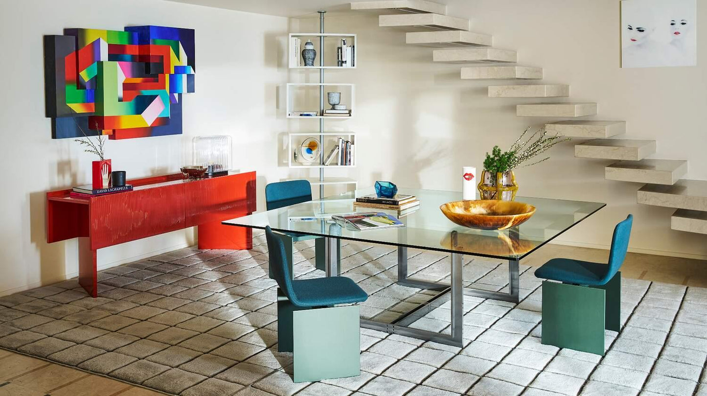 Cassina - Flutz Stuhl - Stühle - Sarto Group