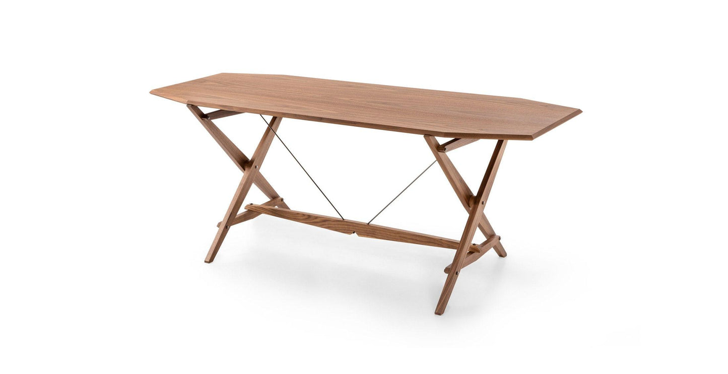 Cassina - 833 Cavalletto Tisch - Esstische - Sarto Group