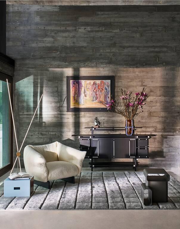 Cassina - Mon-Cloud Sessel - Sessel - Sarto Group