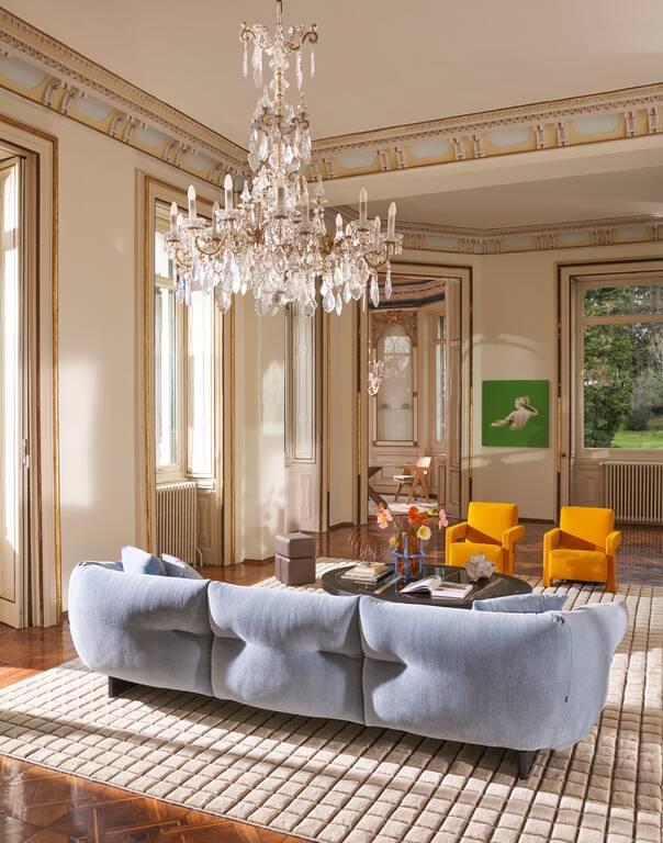 Cassina - Moncloud Sofa - Sofas - Sarto Group