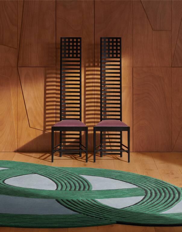 Cassina - Rigardino Teppich - Teppiche - Sarto Group
