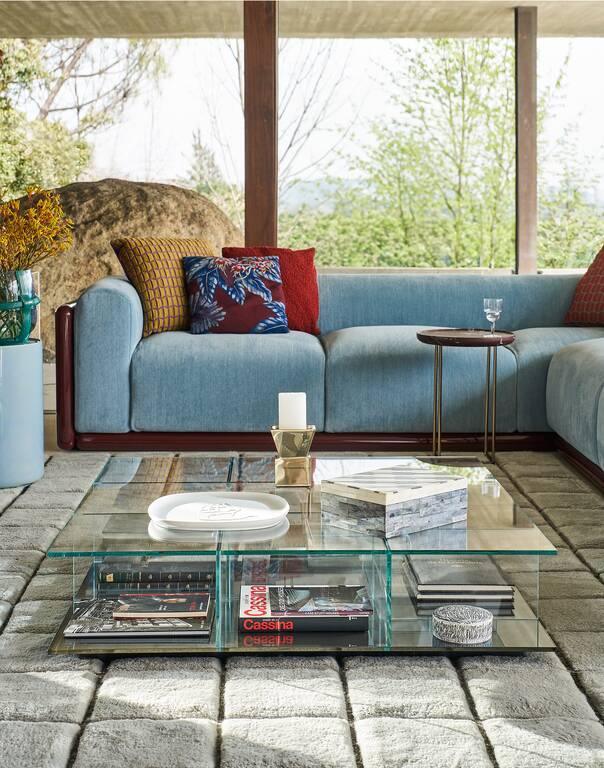 Cassina - Cornaro Sofa - Sofas - Sarto Group
