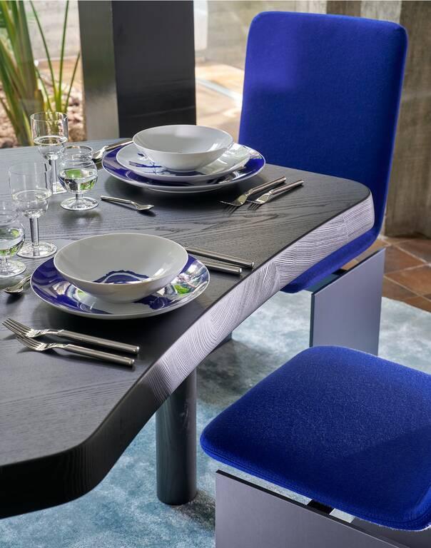Cassina - Flutz Stuhl - Stühle - Sarto Group