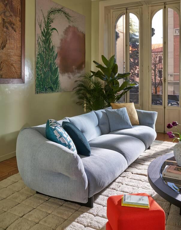 Cassina - Moncloud Sofa - Sofas - Sarto Group
