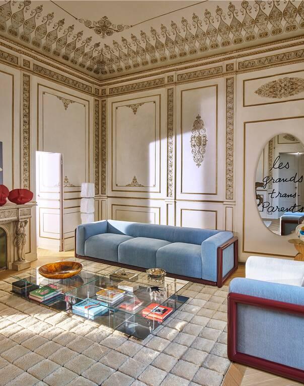 Cassina - Cornaro Sofa - Sofas - Sarto Group
