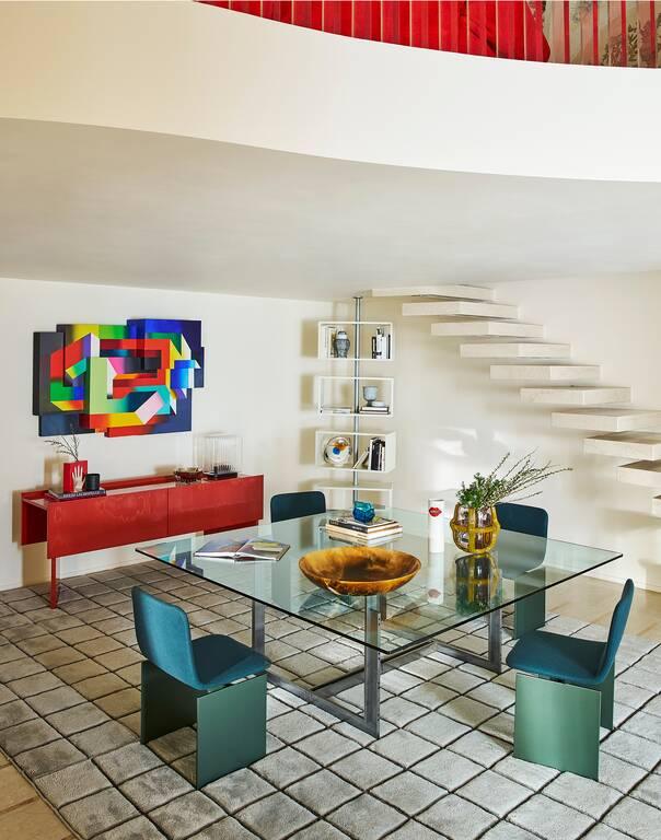 Cassina - Flutz Stuhl - Stühle - Sarto Group
