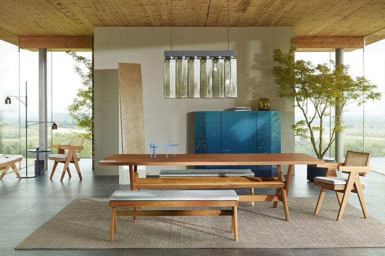 Cassina - Capitol Complex Table - Esstische - Sarto Group
