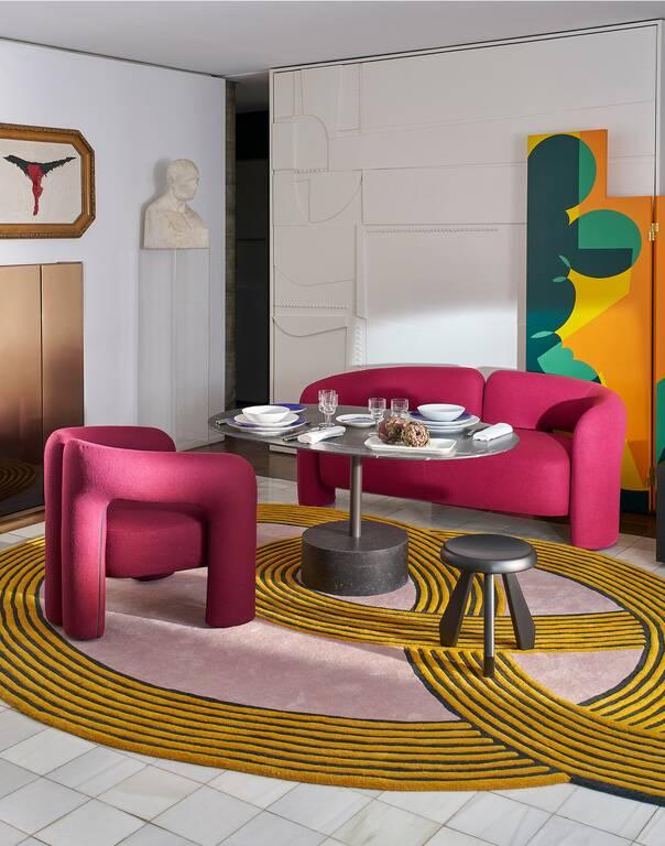 Cassina - Rigardino Teppich - Teppiche - Sarto Group