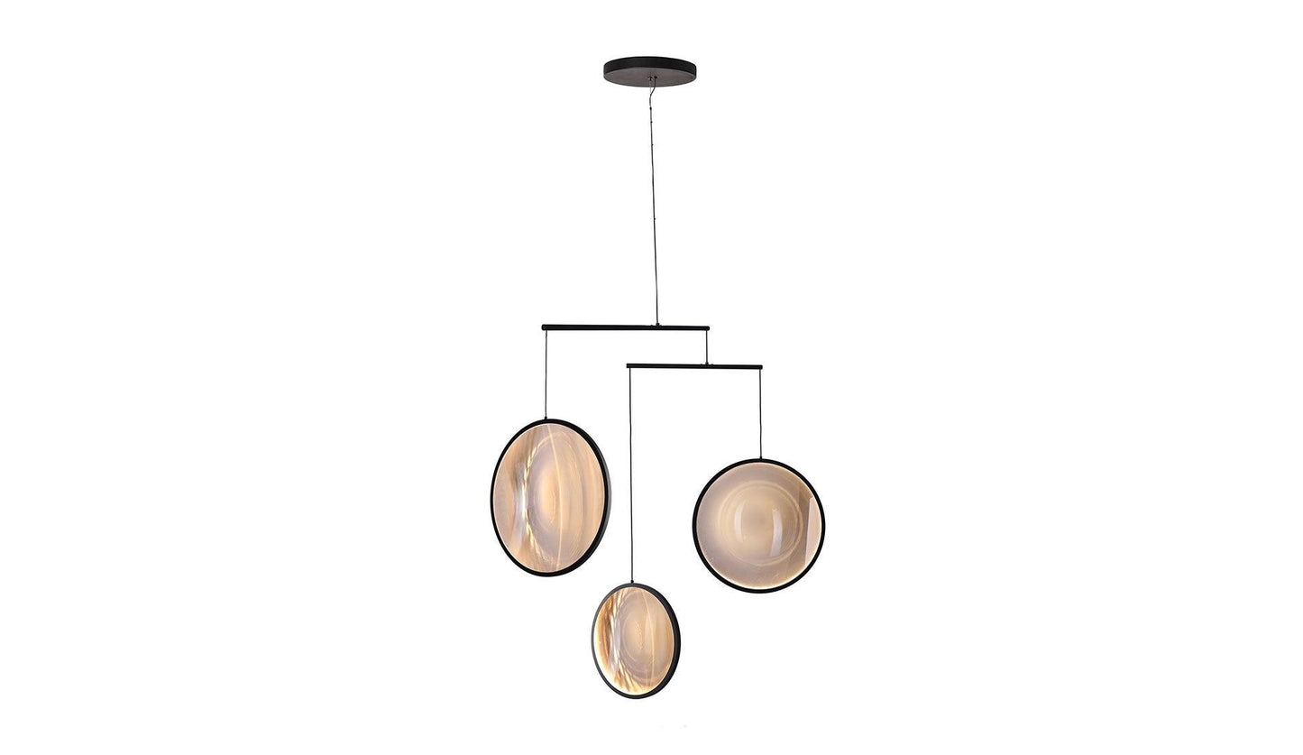 DCW éditions Paris - DCW Focus X3 Hängeleuchte - Hängeleuchten - Sarto Group